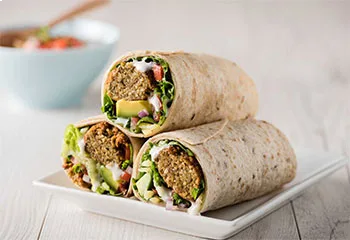 Falafel Roll